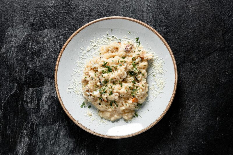 Risotto: Italian Food with a Rich History