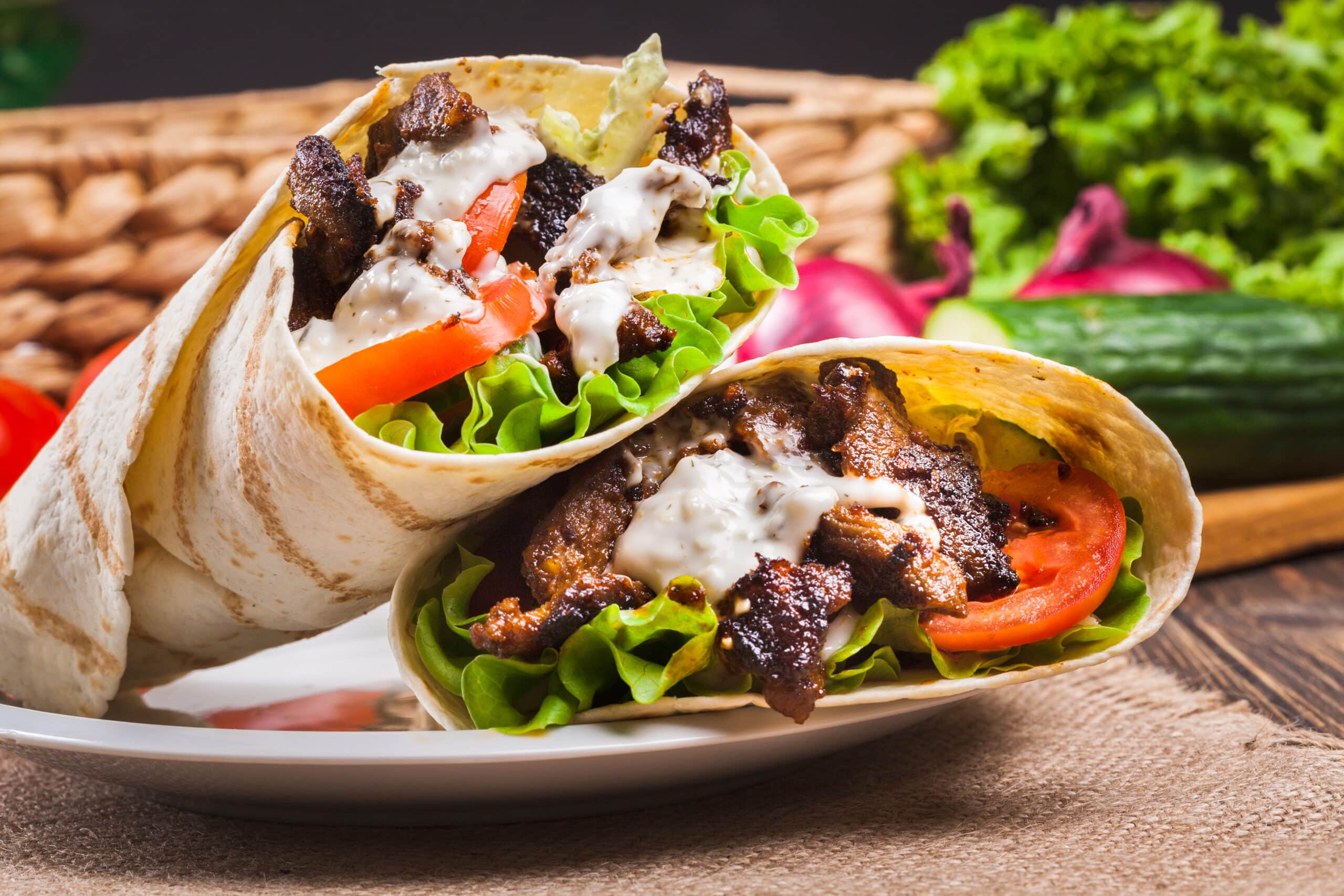 4 Reasons Why Wraps Are the Perfect Summer Takeout Meal