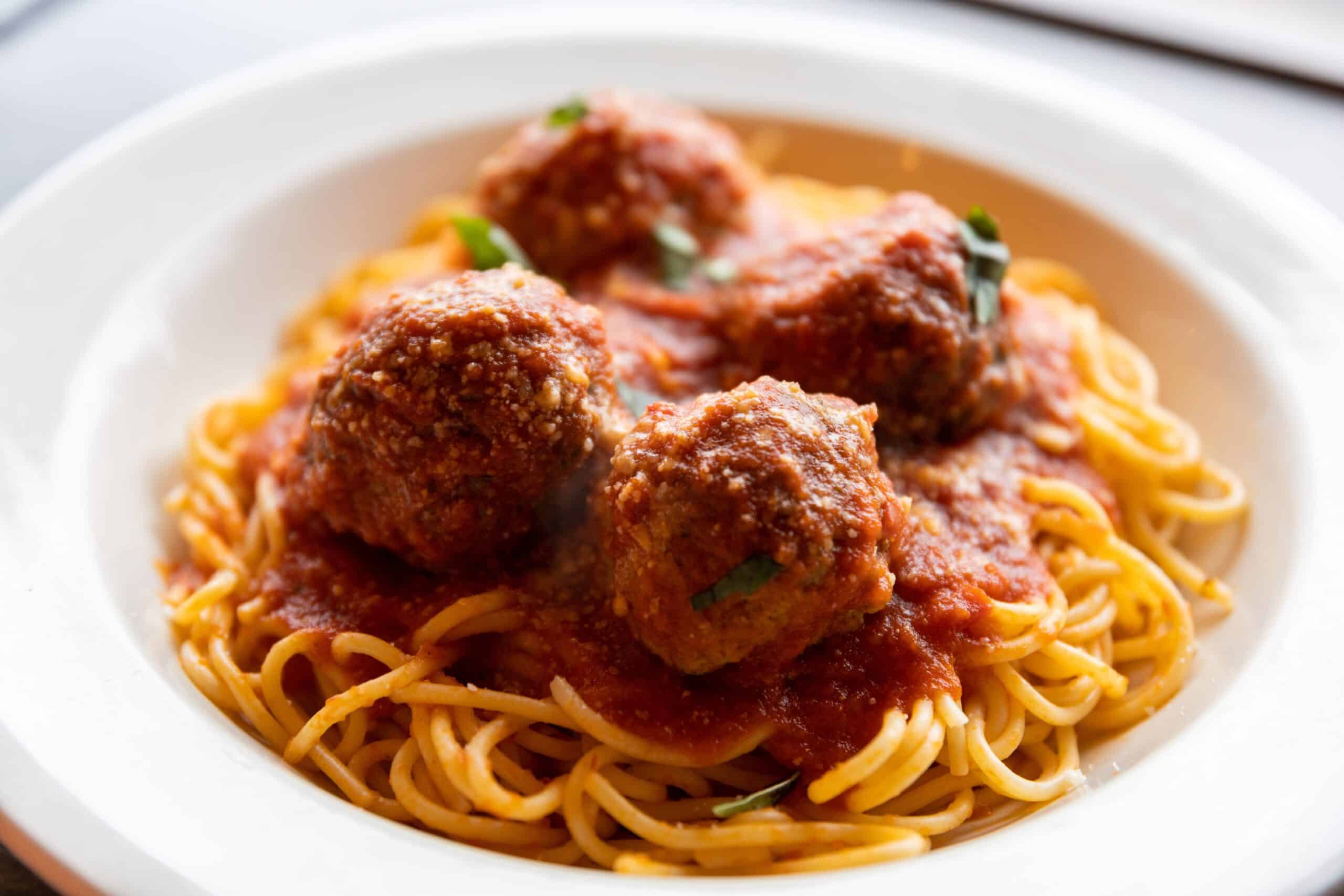 CelebrateNational Spaghetti Day with the Best Italian Restaurants