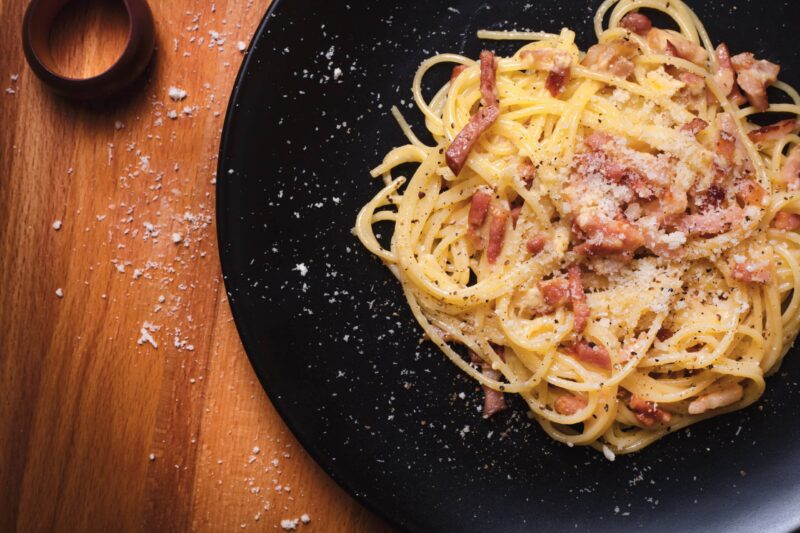 Missed National Carbonara Day? Try These 5 Fun Twists on the Classic Anytime