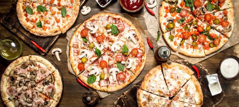 Pizza Then and Now: A Short History of the World’s Favorite Pie